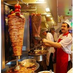 Gas Shawarma Manufacturer - Commercial LPG Burners Kabab