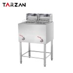 Deep Fryer Supplier - TARZAN Commercial Pressure Continuous