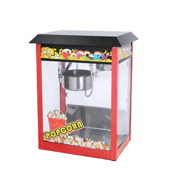 Popcorn Maker Manufacturer - Highly Customized 8oz Commercial