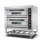 Bread Oven Factory - Commercial Wholesale Electric Single Layer