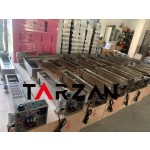 Doughnut Machine Supplier - Stainless Steel Commercial Automatic Fryer