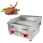 Gas Griddle Manufacturer - TARZAN Wholesale Price Grill Commercial