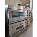 Baking Oven Manufacturer - Factory Price Electric 1 Desk 1 Tray