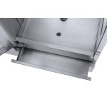 Gas Oven Factory - Stainless Steel 8-12 Chicken Roasting