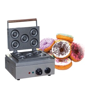 Donut Machine Supplier - Factory Electric Snack Food Mini