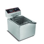 Electric Fryer Supplier - Factory New Professional Automatic