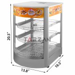 Food Warmer Supplier - TARZAN Commercial Container Insulated