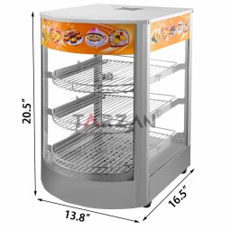 Food Warmer Supplier - TARZAN Commercial Container Insulated