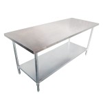 Work Table Supplier - Commercial Stainless Steel Hotel Restaurant