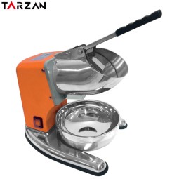 Ice Crusher Factory - High Efficiency Electric Shavers Commercial