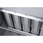 Steakhouse Griddle Supplier - Countertop Cast-Iron Electric Broiler