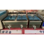 Electric Fryer Factory - Industrial Detachable 2 Baskets