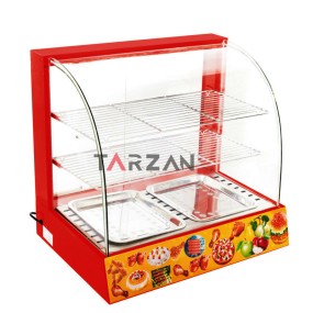 Food Warmer Factory - Factory Restaurant Commercial Display Showcase