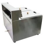 Chicken Fryer Manufacturer - CE Approved Fast Food Restaurant