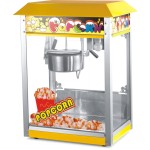 Popcorn Machine Factory - TARZAN Wholesale TPM-8 Series Air