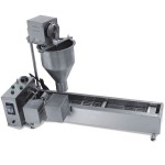 Donut Maker Factory - TARZAN Commercial Snack Automatic Price