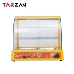 Food Warmer Manufacturer - Electric Display Warmer Sets 3 Capacity
