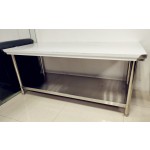 Work Table Supplier - Commercial Stainless Steel Hotel Restaurant
