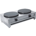Roti Maker Factory - TARZAN Wholesale 40cm Gas Rotating