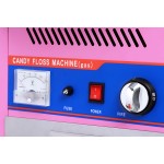 Cotton Candy Machine Manufacturer - 2-Year Guarantee LPG Automatic