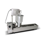 Shawarma Grill Manufacturer - Electric 2 Burners Doner Kebab