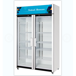 Drink Cooler Factory - Wine Beverage Stainless Steel Display