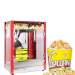 Popcorn Maker Factory - TARZAN Wholesale 8oz Acrylic Small Red