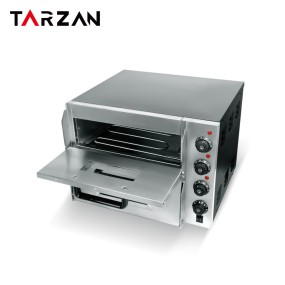 Pizza Oven Manufacturer - Wholesale Price 2-3 Deck Industrial