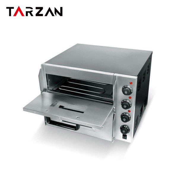 Pizza Oven Manufacturer - Wholesale Price 2-3 Deck Industrial