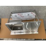 Dishwasher Sink Supplier - Restaurant Use 2022 Stainless Steel