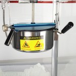 Popcorn Machine Factory - TARZAN Industrial Popcorn Making