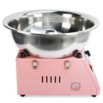 Cotton Candy Machine Factory - TARZAN Automatic Vending Floss