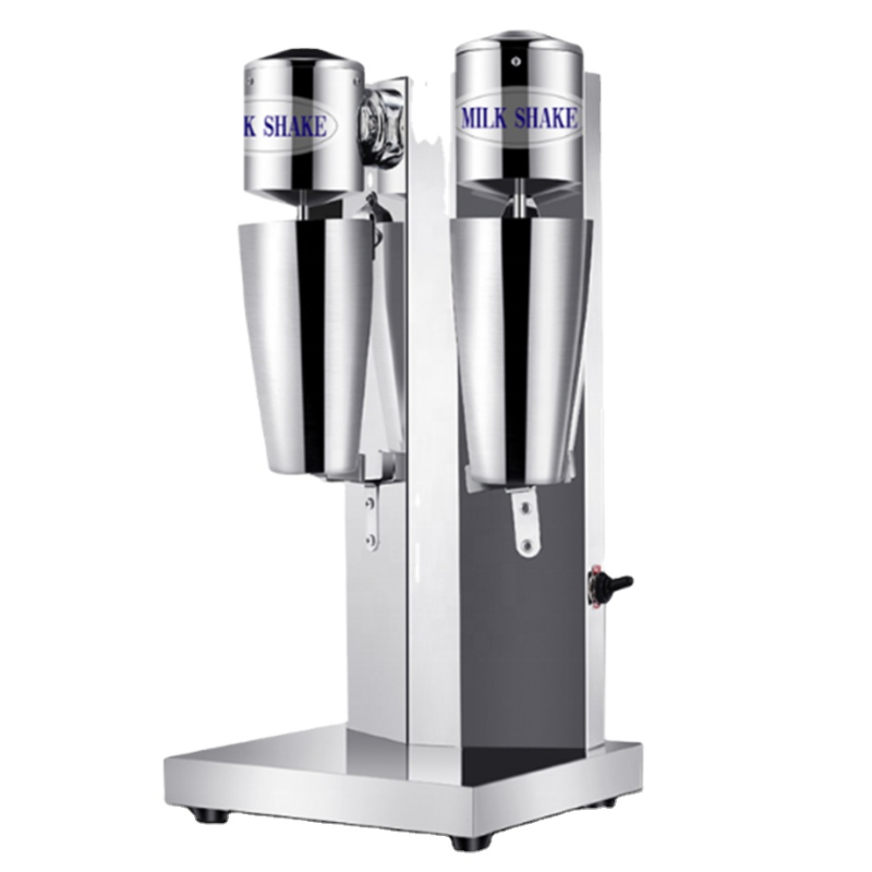 Cocktail Shaker Manufacturer - Hot Sell Stainless Steel Double Heads