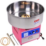 Cotton Candy Machine Factory - Commercial Electric Pink CE Floss