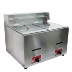 Deep Fryer Manufacturer - Industrial Gas Electric Propane