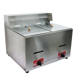 Deep Fryer Manufacturer - Industrial Gas Electric Propane