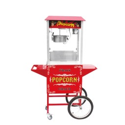 Popcorn Machine Factory - On Sale Commercial With Wheel Mobile