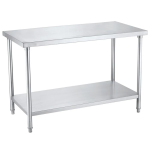 Work Table Factory - TARZAN Commercial Kitchen Stainless Steel