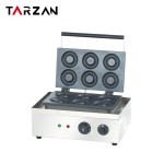 Donut Machine Supplier - Factory Electric Snack Food Mini