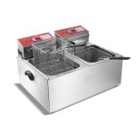 Electric Fryer Manufacturer - TeRun Industrial Professional Stainless