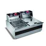 Electric Fryer Manufacturer - TeRun Industrial Professional Stainless