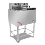 Deep Fryer Manufacturer - 2020 Professional Stainless Steel Restaurant