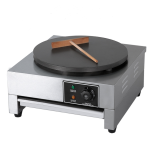 Crepe Maker Factory - Commercial Single Plate Non-stick Electric