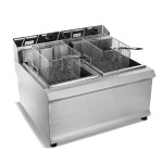 Electric Fryer Manufacturer - TeRun Industrial Professional Stainless