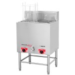 Deep Fryer Manufacturer - TeRun Factory Stainless Steel Gas