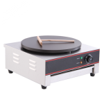 Crepe Maker Factory - Commercial Single Plate Non-stick Electric