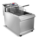 Electric Fryer Manufacturer - TeRun Industrial Professional Stainless