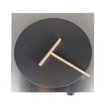 Electric Crepe Machine Supplier - Professional Single-head CE