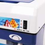 Snow Cone Machine Supplier - Automatic High Efficiency Electric