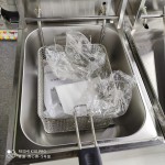 Deep Fryer Manufacturer - Industrial Gas Electric Propane
